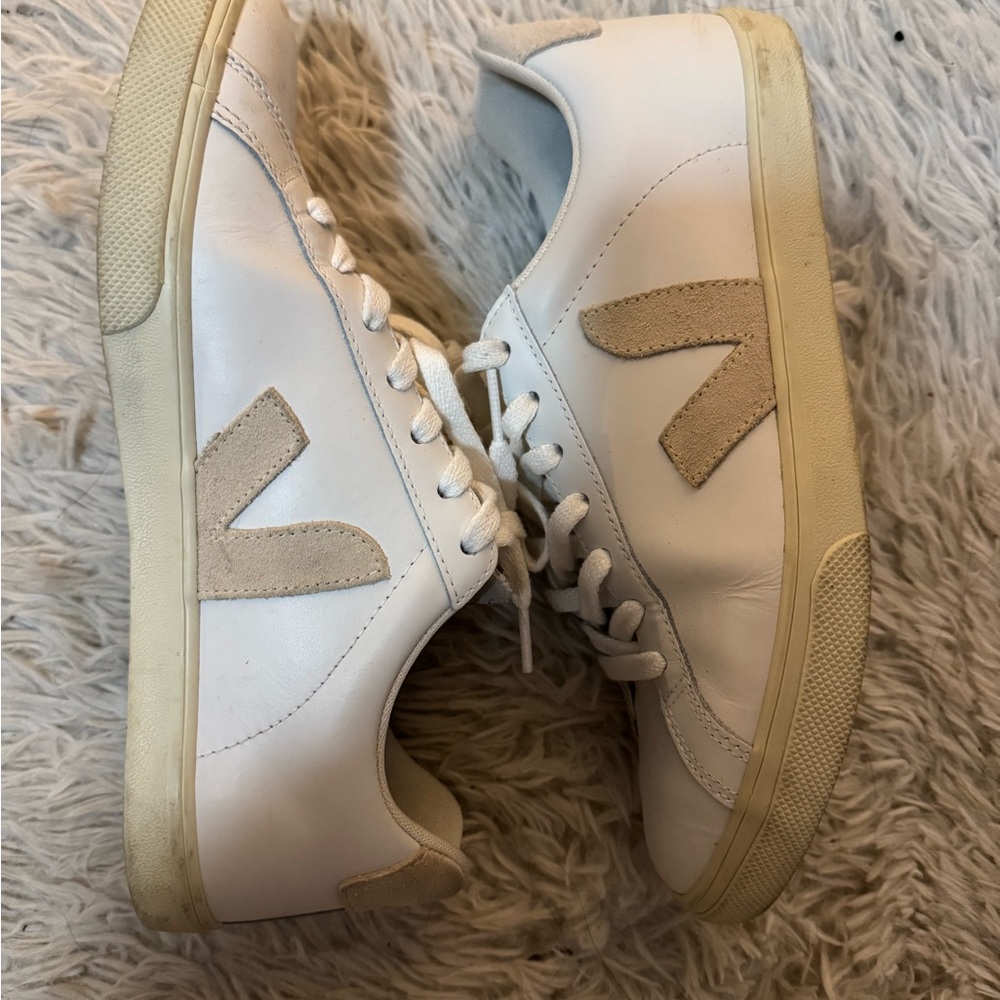 Veja Women’s White Sneakers